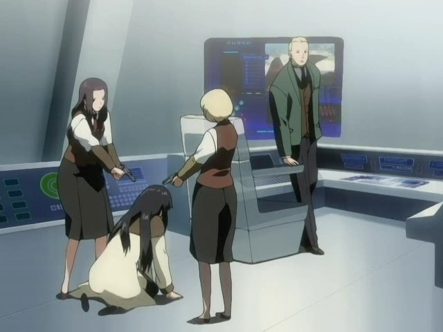 R O D The Tv アニメの終わり方 R O D The Tv アニメの終わり方