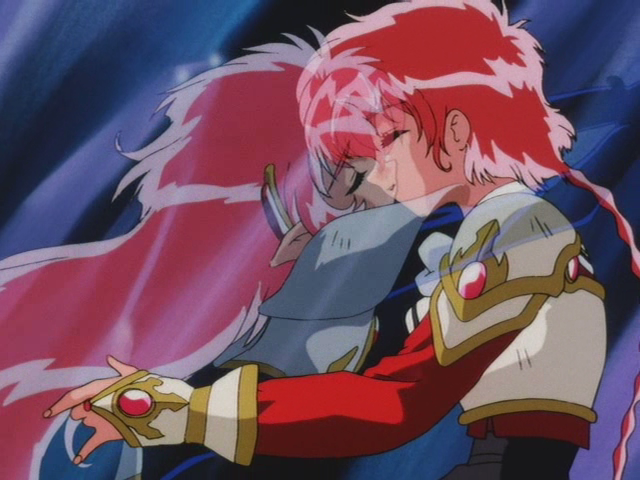 マジックナイト レイアース アニメの終わり方 マジックナイト レイアース アニメの終わり方