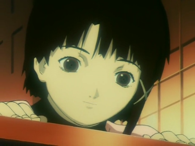 Serial Experiments Lain アニメの終わり方