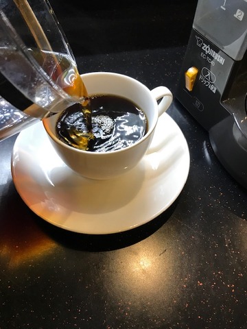 この象印のコーヒーメーカーは、コスパ最強のロングランヒット商品です。
