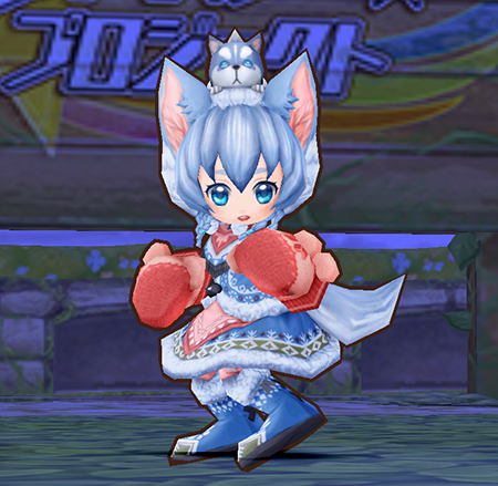 フォースター９の拳コヨミ１