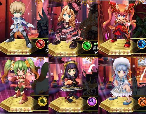 14年12月 白猫プロジェクト攻略 まとめ 14年12月 白猫プロジェクト攻略 まとめ