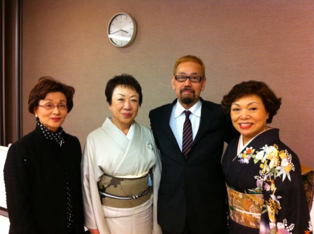 高津理容美容専門学校後援会 11年03月