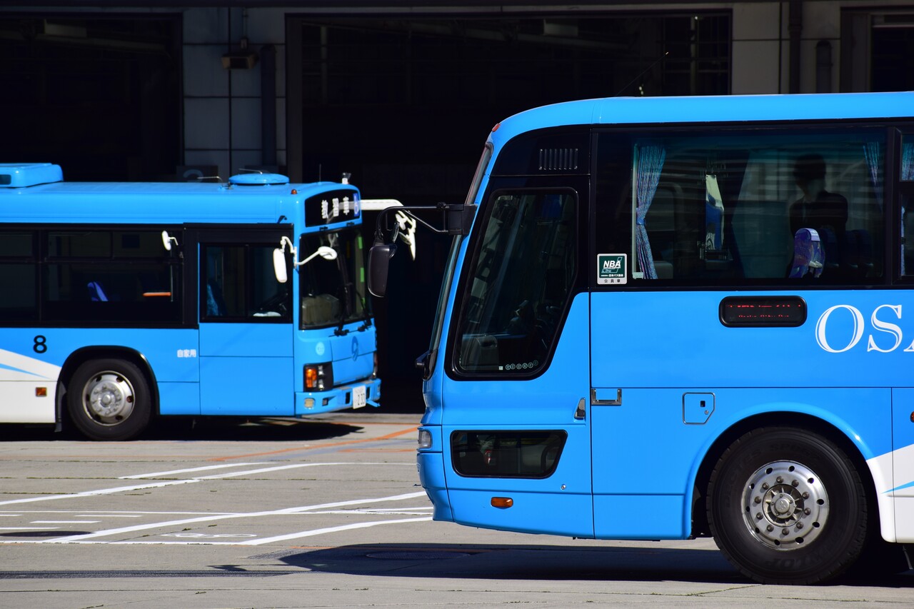 大阪シティバス 今度は成功となるか 二度目のリムジンバス参入 エスラインナ