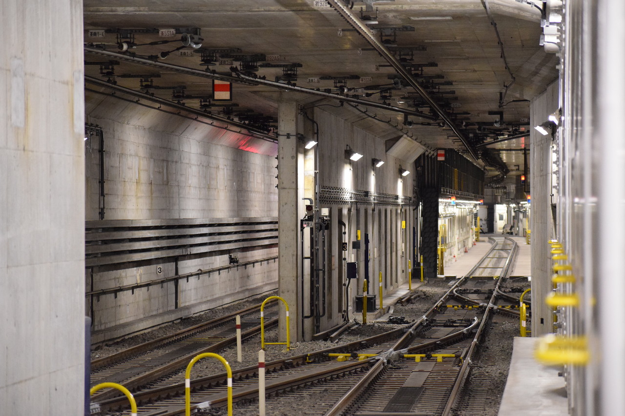 天下茶屋駅乗降ホーム分離化 堺筋線ダイヤ改正が発表される エスラインナ