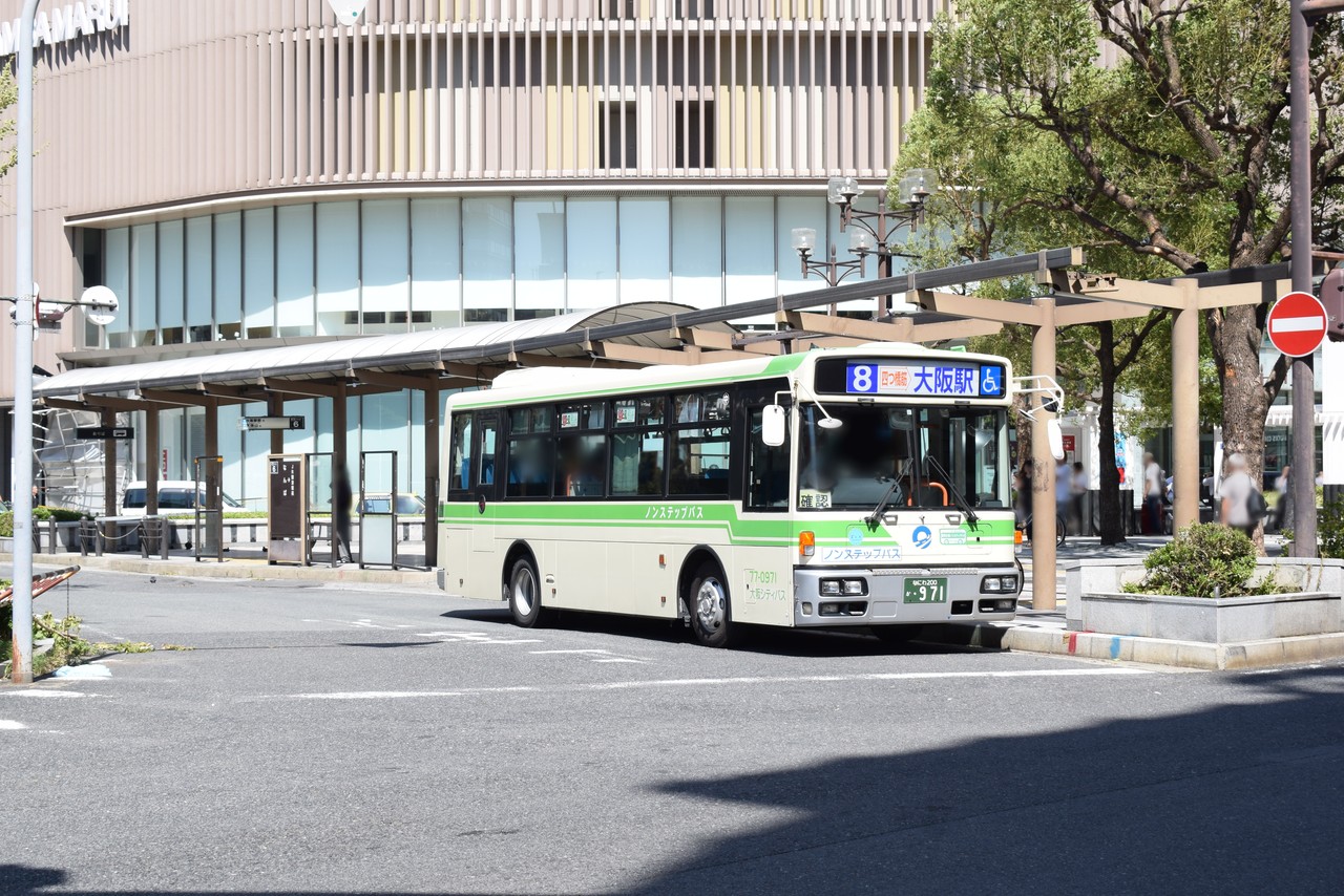Osakametro 大阪シティバス台風21号被害まとめ エスラインナ Osakametro 大阪シティバス台風21号被害まとめ エスラインナ