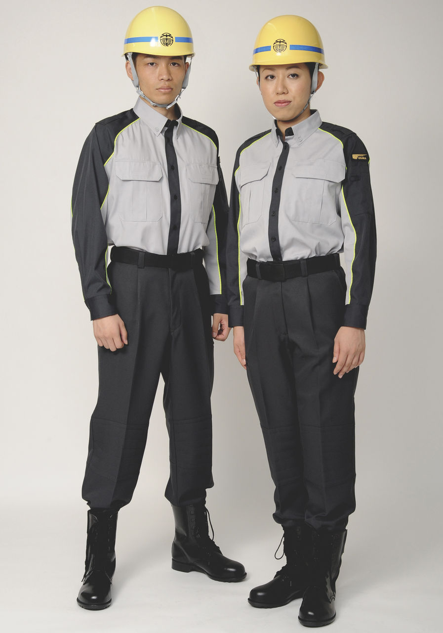 大阪市高速電気軌道株式会社の制服が発表される : エスラインナ