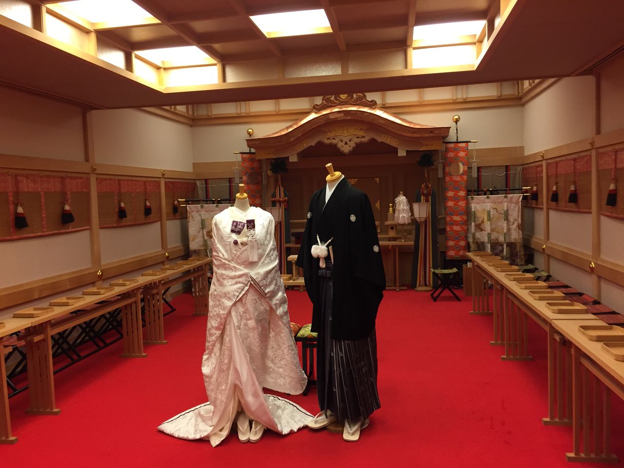 式場見学 ９ 太閤園 バタバタ結婚式準備blog
