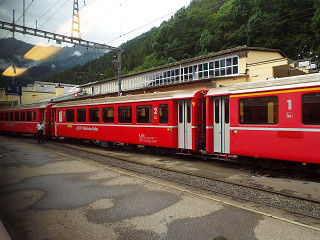レーテッシュ鉄道