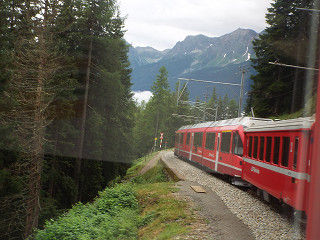 レーテッシュ鉄道