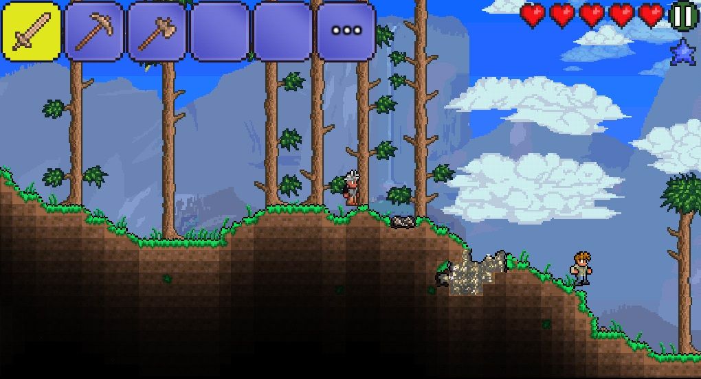 アンドロイド英語版テラリア Terraria 情報局