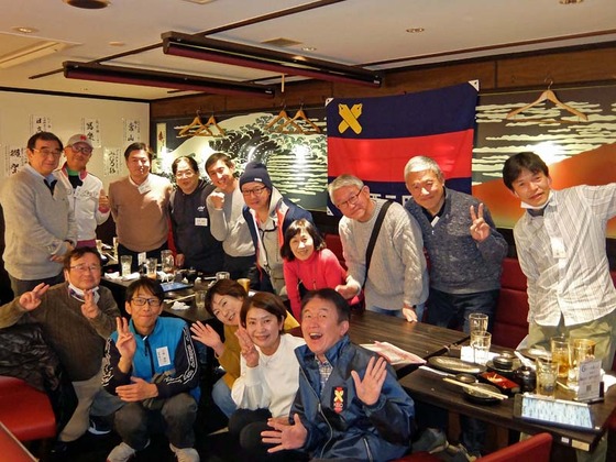 関西B級テニス三田会 : 2025.12 第100回記念大会・祝賀会