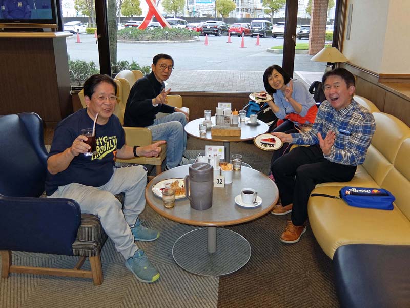 関西B級テニス三田会 : 2025.04 関西B級テニス三田会
