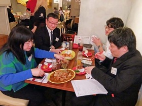 関西B級グルメ三田会 : 2026.02 シンガポール料理in裏なんば