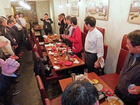 関西B級グルメ三田会 : 2026.02 シンガポール料理in裏なんば