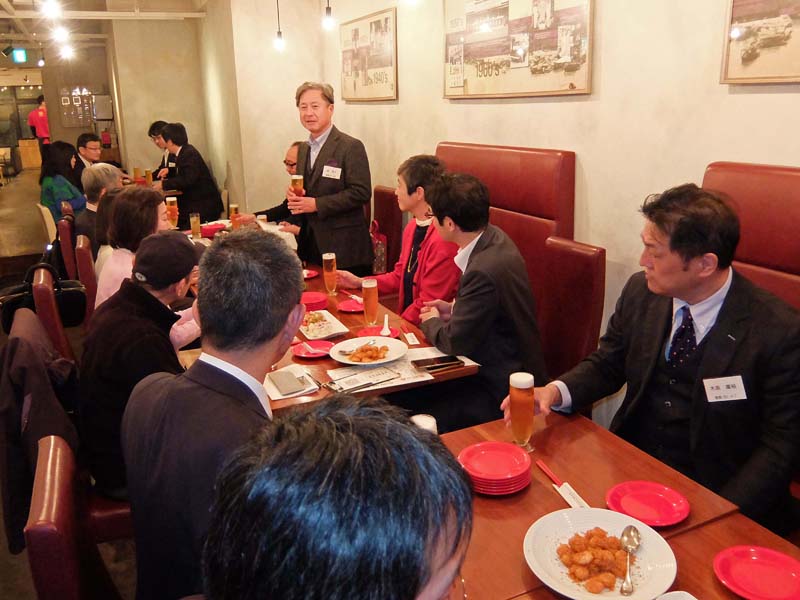 関西B級グルメ三田会 : 2026.02 シンガポール料理in裏なんば