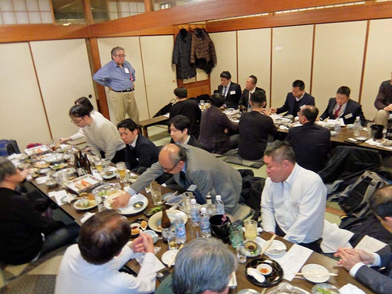 関西B級グルメ三田会 : 2026.01 民芸居酒屋in堺
