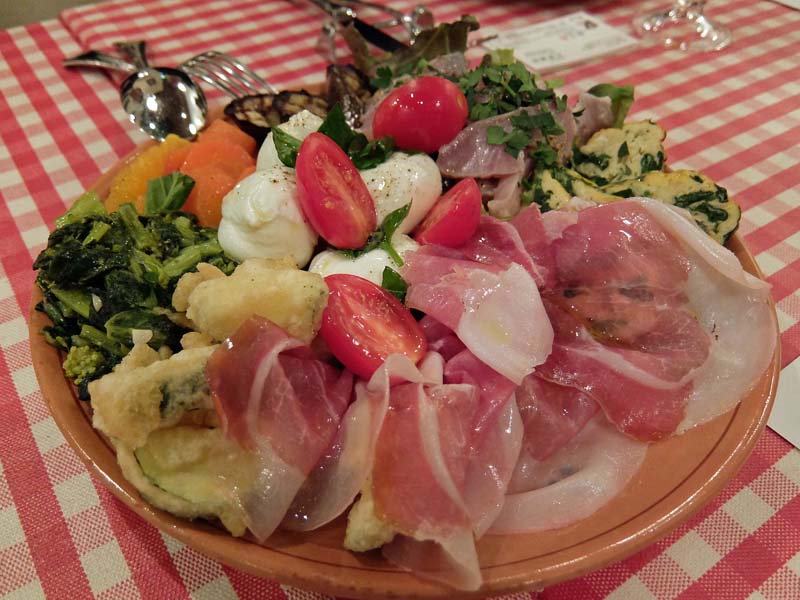 関西B級グルメ三田会 : 2016.02 イタリアンin福島