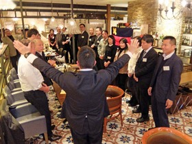関西B級グルメ三田会 : 2025.12 イタリアンin京都