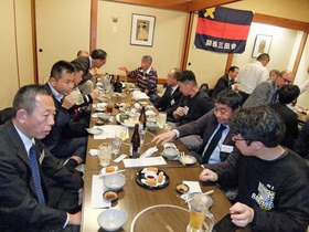関西B級グルメ三田会 : 2026.01 民芸居酒屋in堺