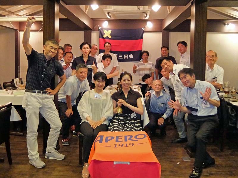 関西B級グルメ三田会 : 2022.09 イタリアンin豊中