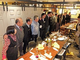 関西B級グルメ三田会 : 2025.12 イタリアンin京都