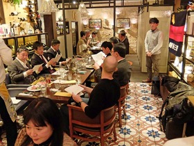 関西B級グルメ三田会 : 2025.12 イタリアンin京都