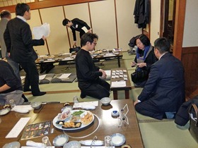 関西B級グルメ三田会 : 2026.01 民芸居酒屋in堺