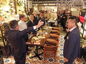 関西B級グルメ三田会 : 2025.12 イタリアンin京都