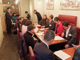 関西B級グルメ三田会 : 2026.02 シンガポール料理in裏なんば