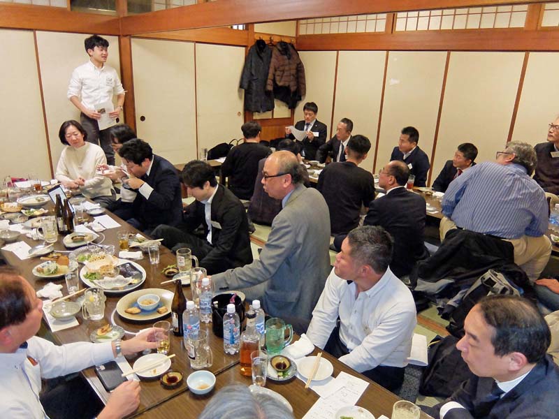 関西B級グルメ三田会 : 2026.01 民芸居酒屋in堺