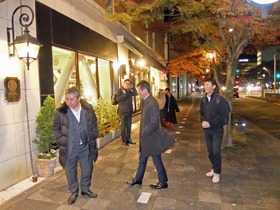 関西B級グルメ三田会 : 2025.12 イタリアンin京都