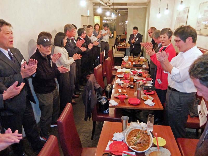 関西B級グルメ三田会 : 2026.02 シンガポール料理in裏なんば