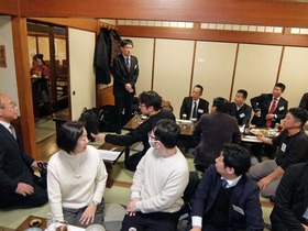 関西B級グルメ三田会 : 2026.01 民芸居酒屋in堺