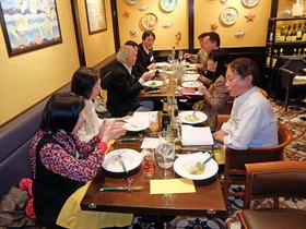 関西B級グルメ三田会 : 2025.12 イタリアンin京都