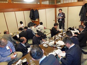 関西B級グルメ三田会 : 2026.01 民芸居酒屋in堺