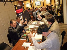 関西B級グルメ三田会 : 2025.12 イタリアンin京都