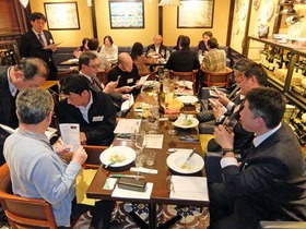 関西B級グルメ三田会 : 2025.12 イタリアンin京都