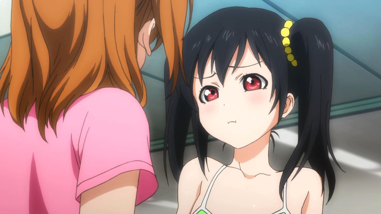 ラブライブ の矢澤にこが可愛すぎて生きるのが辛い 大学生活板 再生委員会