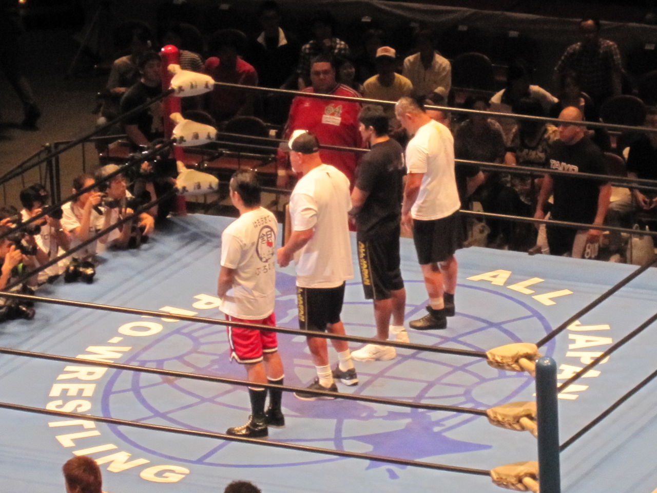 山本小鉄 急死 新日本プロレスの鬼軍曹 台湾南部ぐらしのweblog