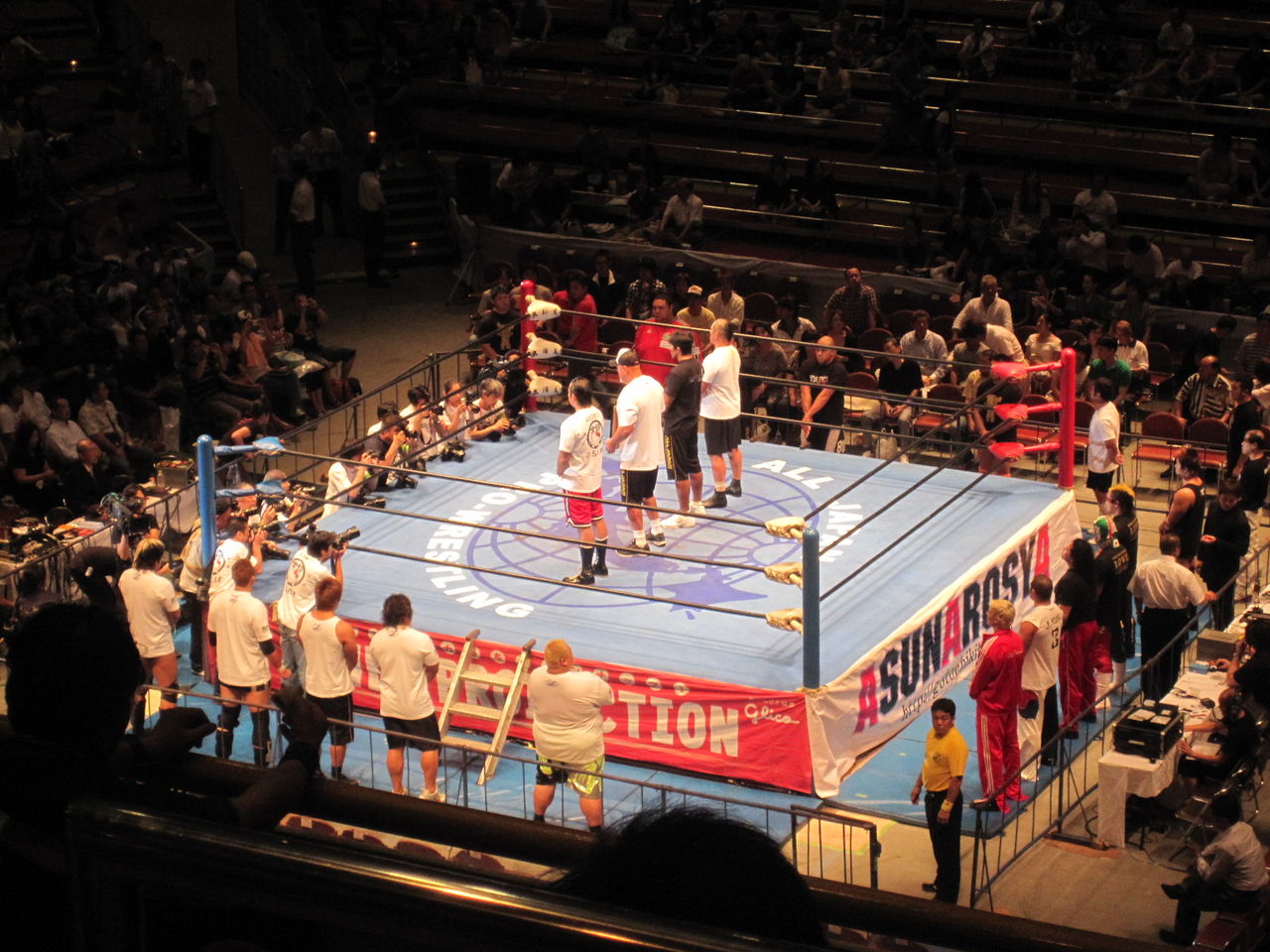 山本小鉄 急死 新日本プロレスの鬼軍曹 台湾南部ぐらしのweblog