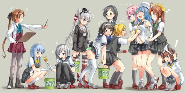 艦これ 陽炎型の家の間取り作ったみたらカオスな事になった 建築平面図 艦これ攻略 最新情報まとめ 艦娘司令部 艦これ 陽炎型の家の間取り作ったみたらカオスな事になった 建築平面図 艦これ攻略 最新情報まとめ 艦娘司令部