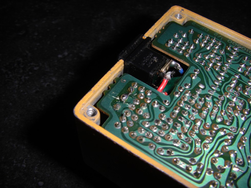 Boss DF-2 Super Distortion & Feedbacker : オレのブロローグ