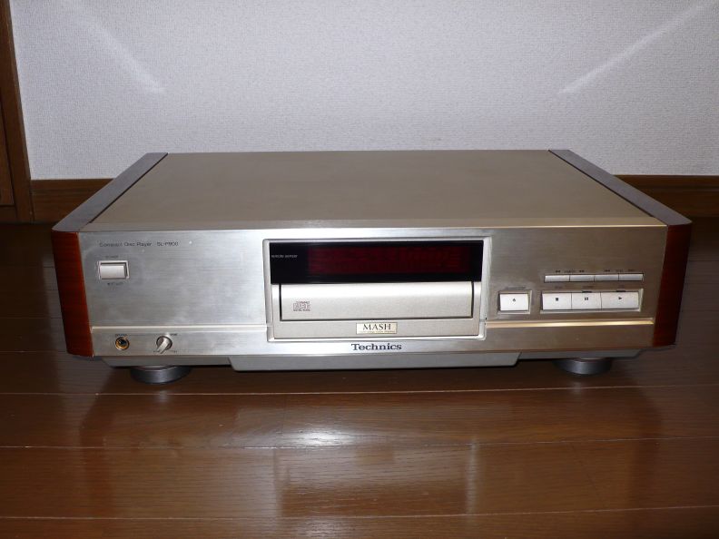 ☆Technics テクニクス SL-P900 CDプレーヤー
