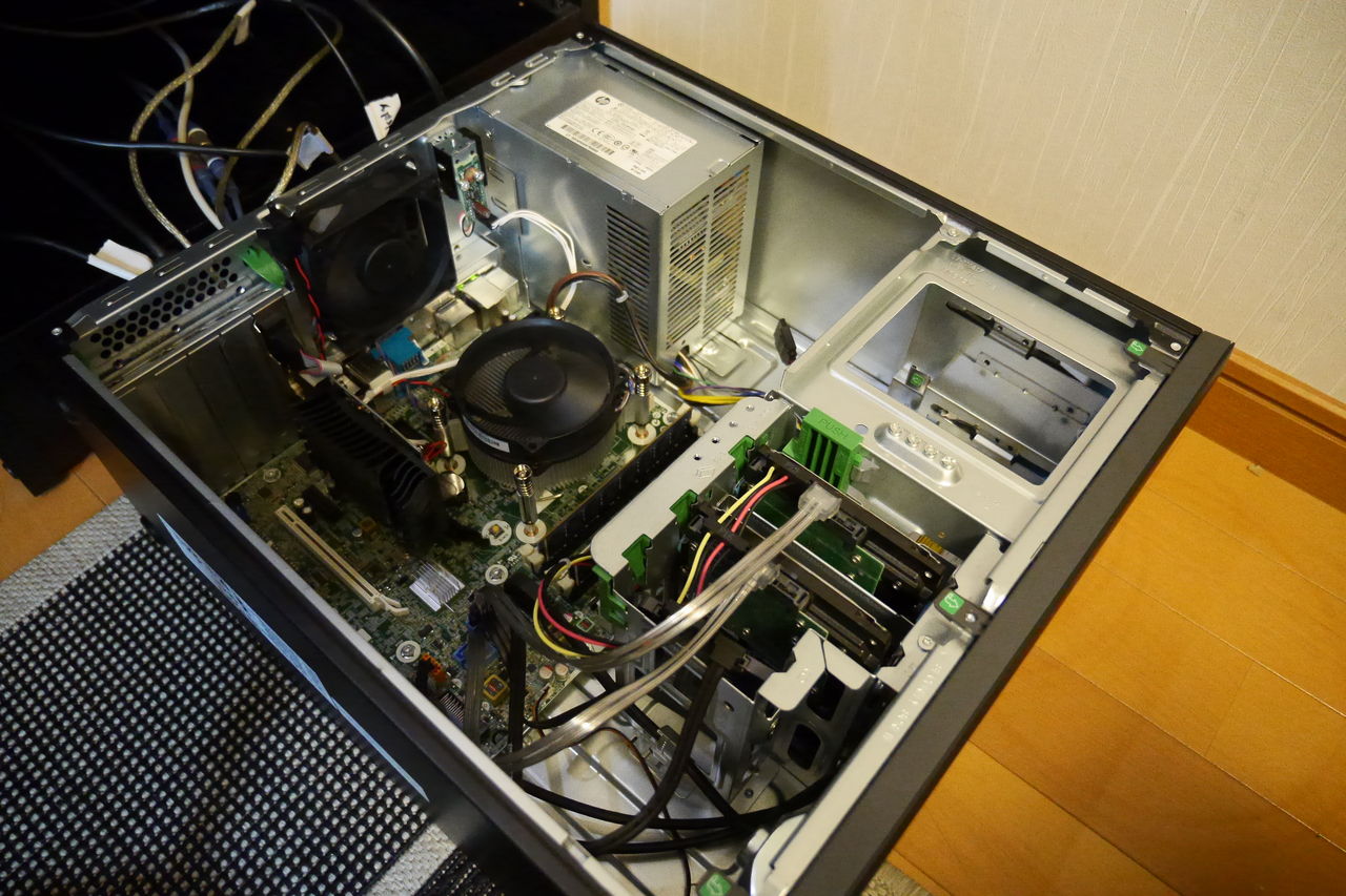 Hp Elitedesk 800 G1 Tw オレのブロローグ Hp Elitedesk 800 G1 Tw オレのブロローグ