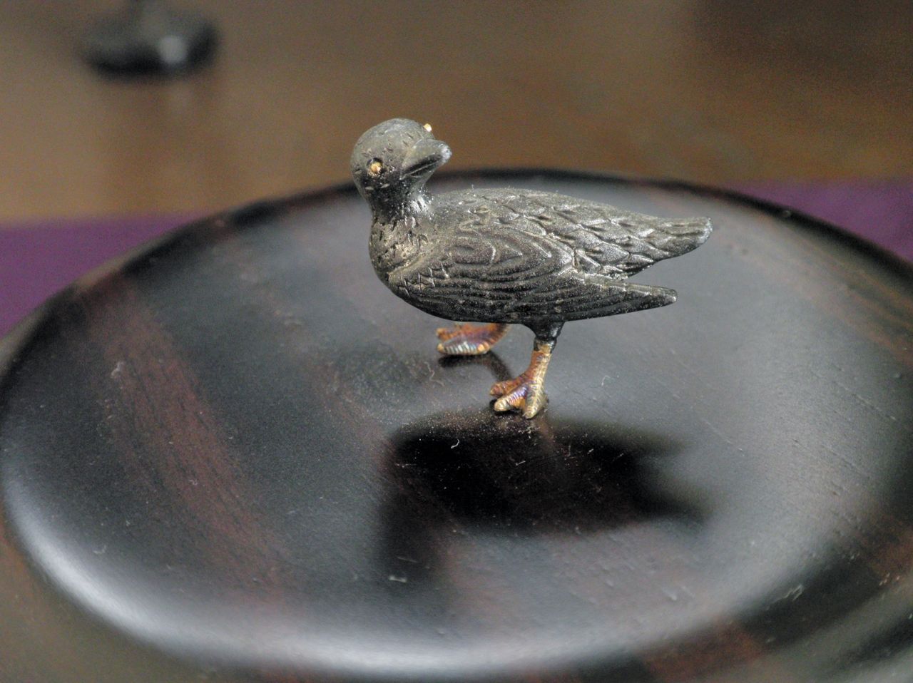 青磁香炉千鳥 その他 美術価値のある焼物 : 独断と偏見