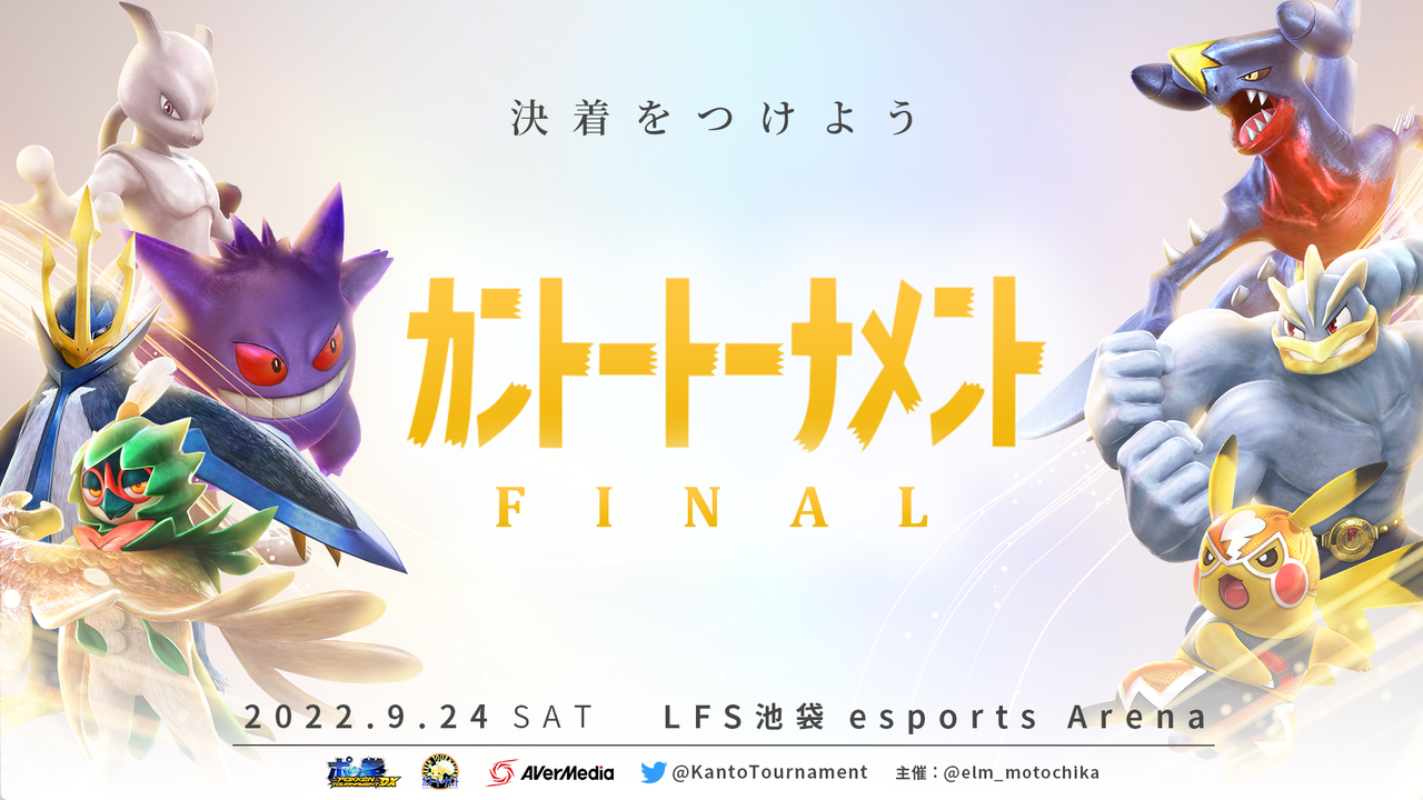ポッ拳カントートーナメントfinal 大会概要 エントリーフォーム ポッ拳カントートーナメント