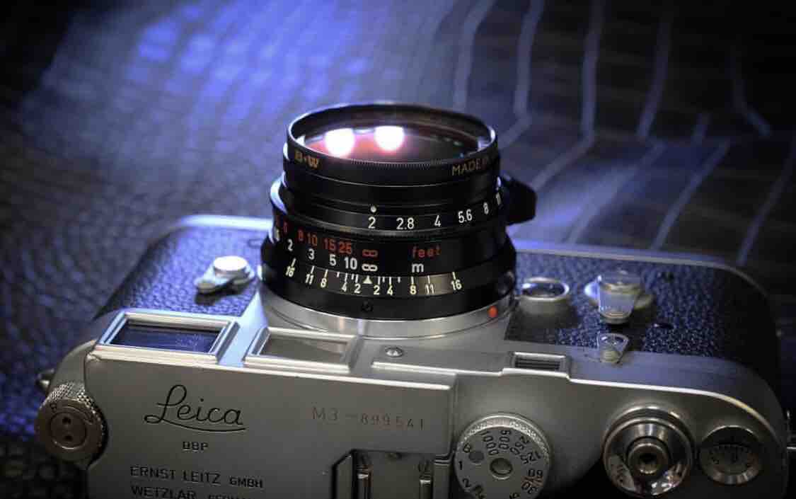 ライカ ズミクロン35mm 8枚玉 メガネ無しにご注意 : KantoCamera ライカ ズミクロン35mm 8枚玉 メガネ無しにご注意 : KantoCamera