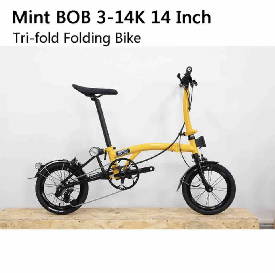 Desmond　Brompton ブロンプトン 風折りたたみ自転車 Desmond Brompton ブロンプトン 風折りたたみ自転車 Desmond