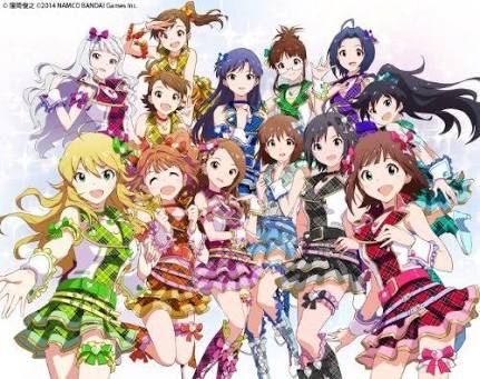 The Idolm Ster Must Songs 暇人と化したかんとく The Idolm Ster Must Songs 暇人と化したかんとく